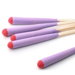 How To Make Waterproof Matches With Wax