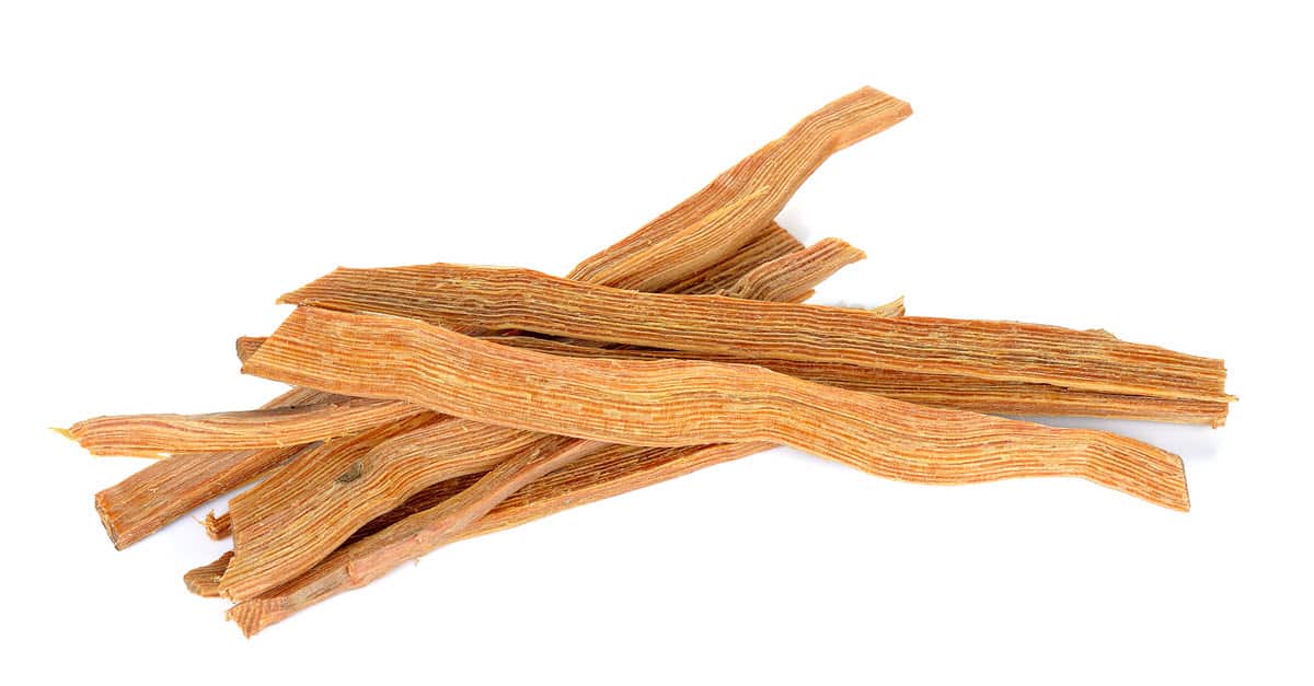 what is fatwood
