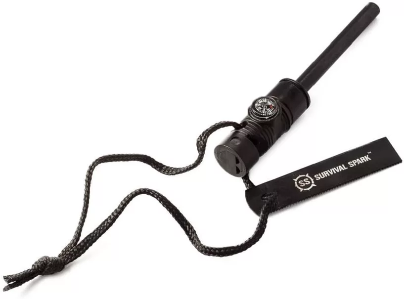 Survival Spark Magnesium Fire Starter