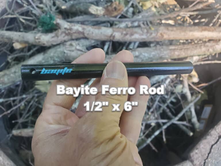16 Best Ferro Rods 2024