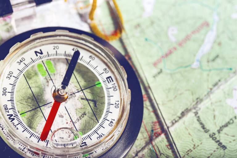 What Do All Good Orienteering Compasses Have?