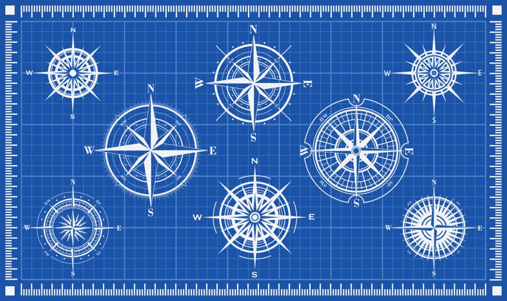 13 Compass Types (Different Types Of Compasses)