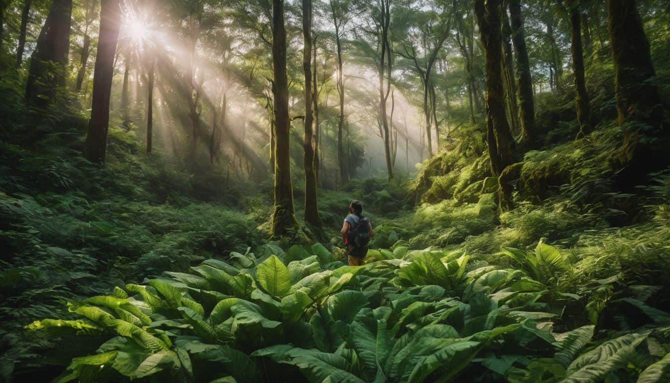 Discover the Ultimate Beginner's Guide to Foraging for Edible Plants!