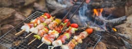 Gluten Free Campfire Cooking