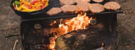 Mastering Campfire Grill Techniques