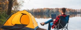 Solo Camping Tips Tricks