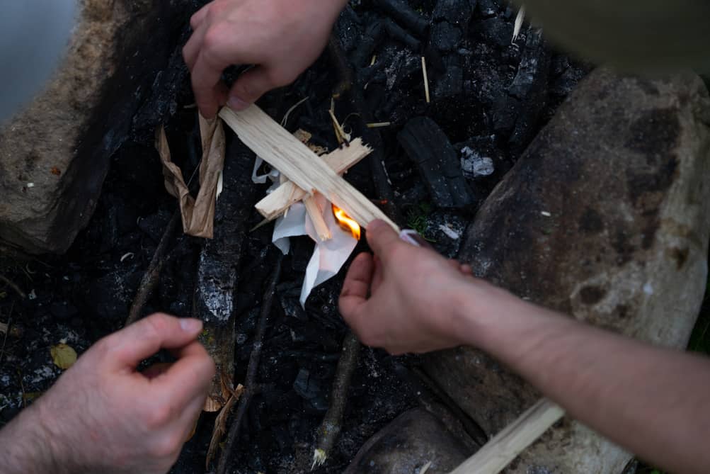 Mastering the Ferro Rod: Essential Survival Skills in the Wild!